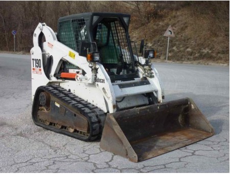 BOBCAT T190