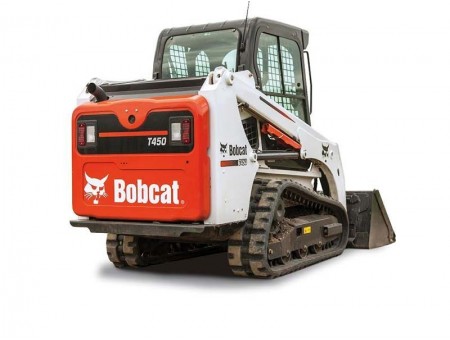 BOBCAT T450