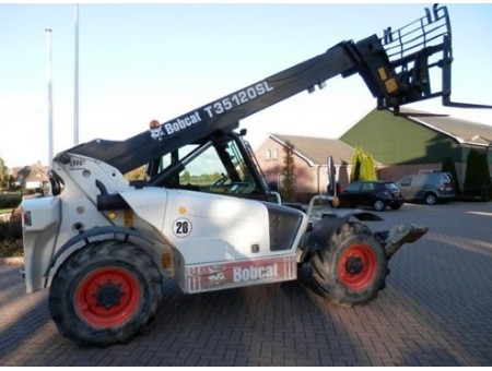 BOBCAT T35120SL