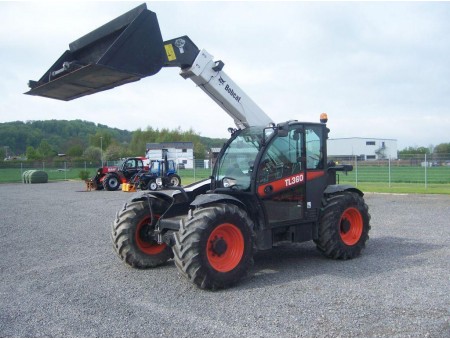 BOBCAT TL360