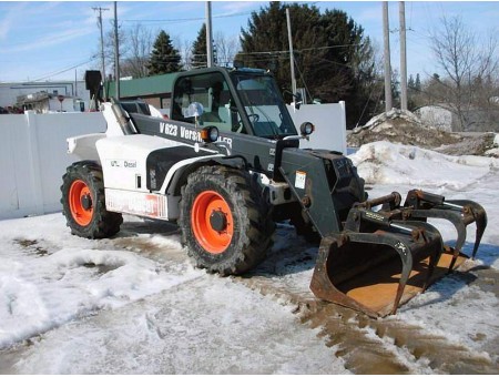 BOBCAT V623